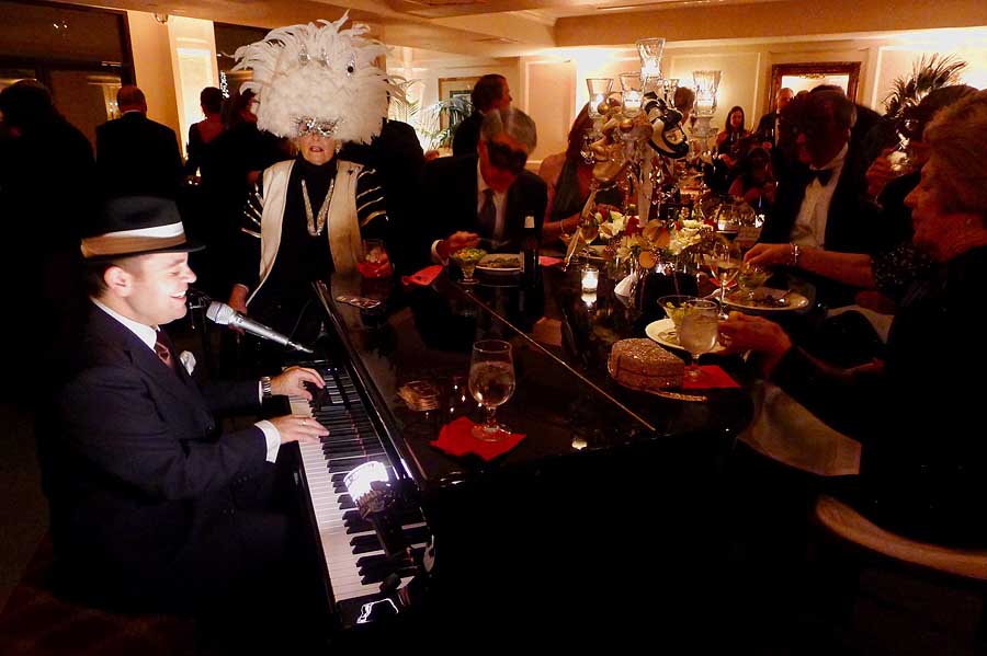 musical entertainers