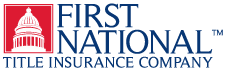 first national insurance logo